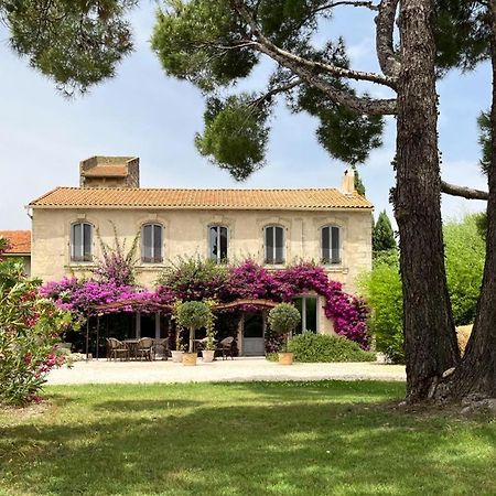 ארל Maison Tara Verte Au Mas Montredon מראה חיצוני תמונה