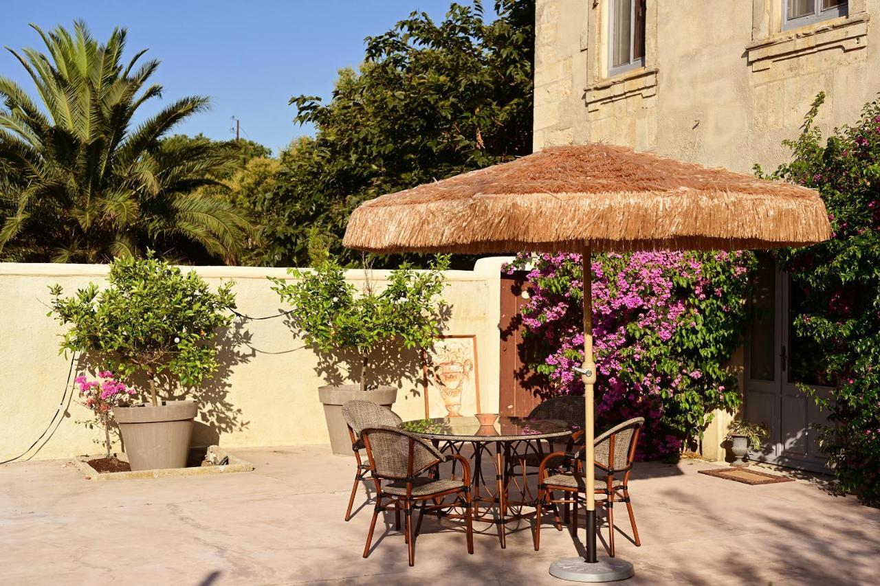 ארל Maison Tara Verte Au Mas Montredon מראה חיצוני תמונה