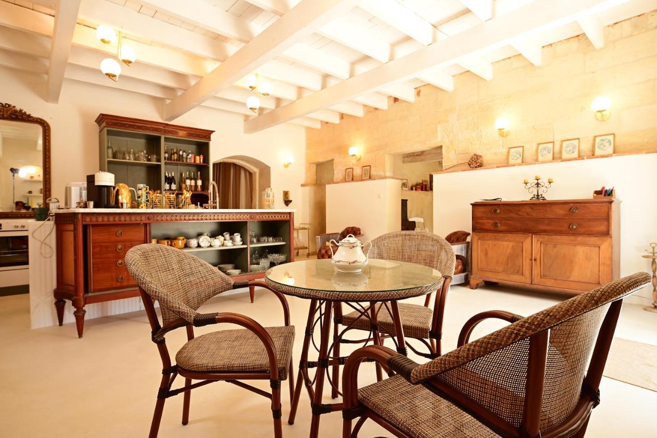 ארל Maison Tara Verte Au Mas Montredon מראה חיצוני תמונה