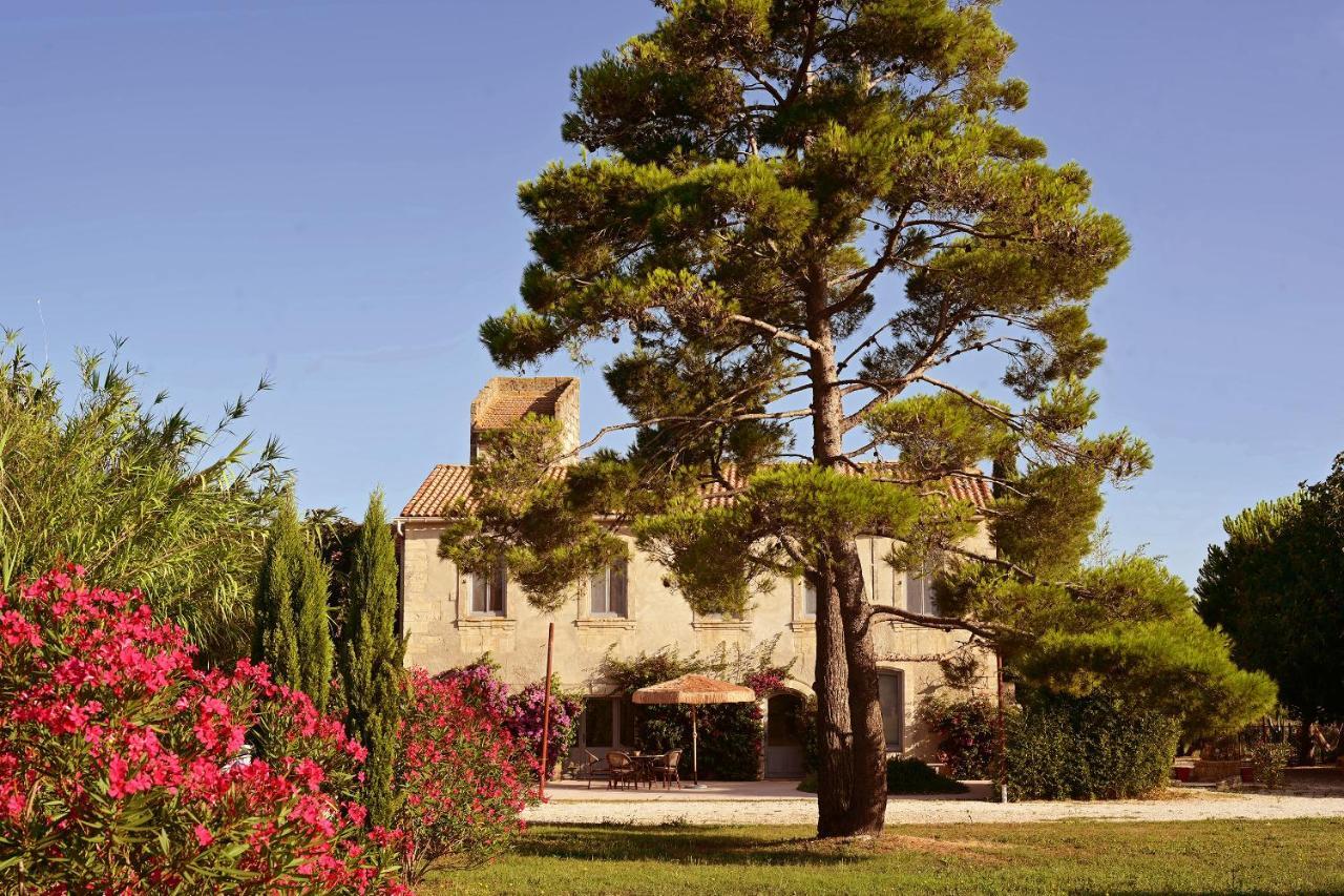 ארל Maison Tara Verte Au Mas Montredon מראה חיצוני תמונה