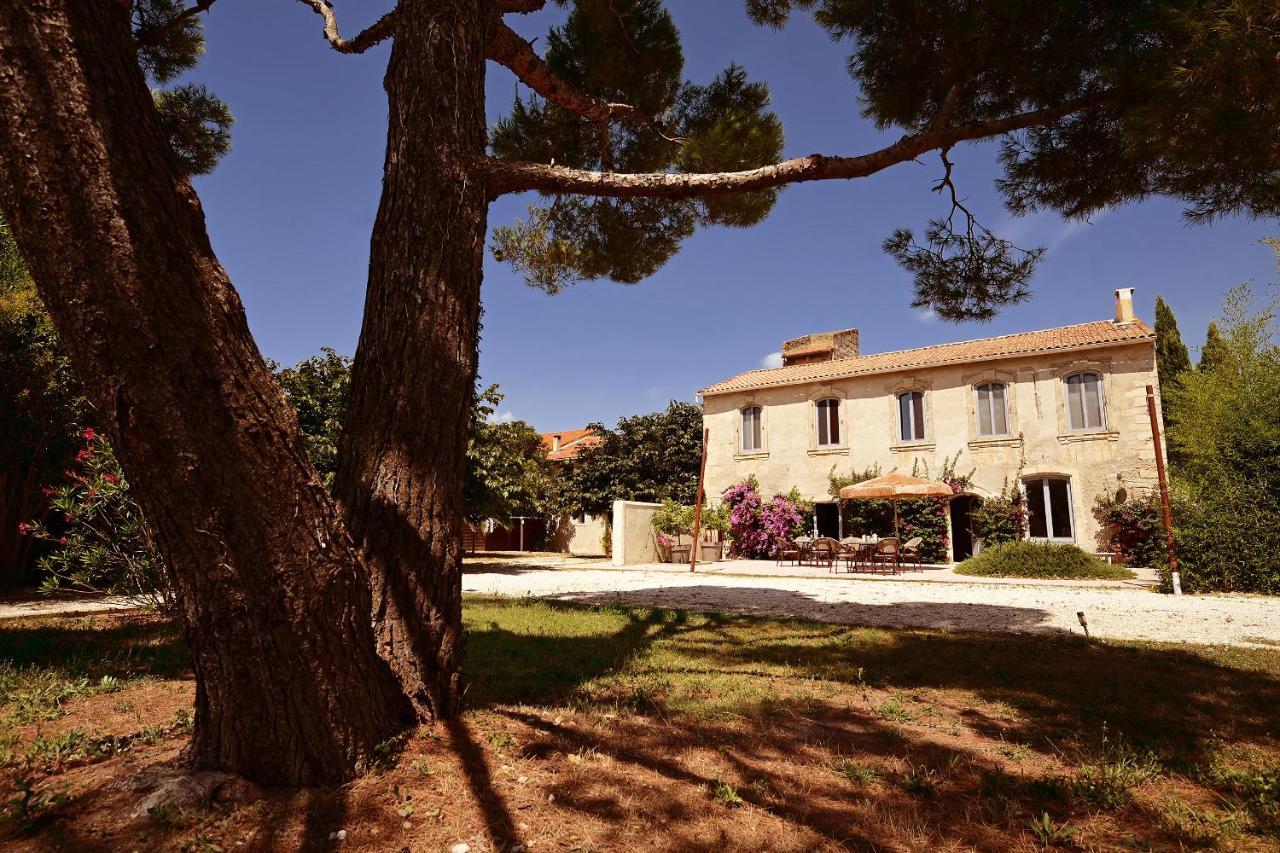 ארל Maison Tara Verte Au Mas Montredon מראה חיצוני תמונה