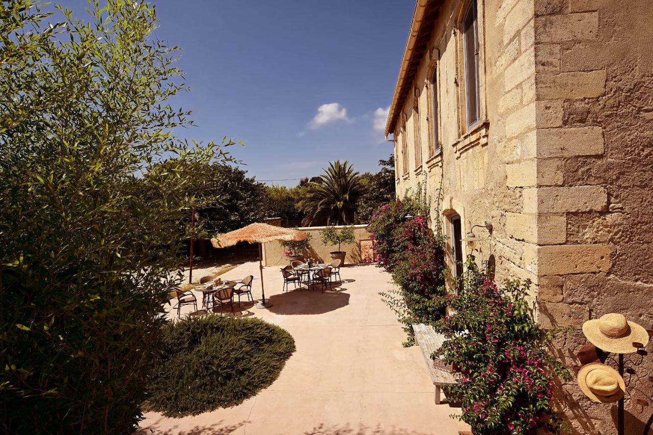 ארל Maison Tara Verte Au Mas Montredon מראה חיצוני תמונה