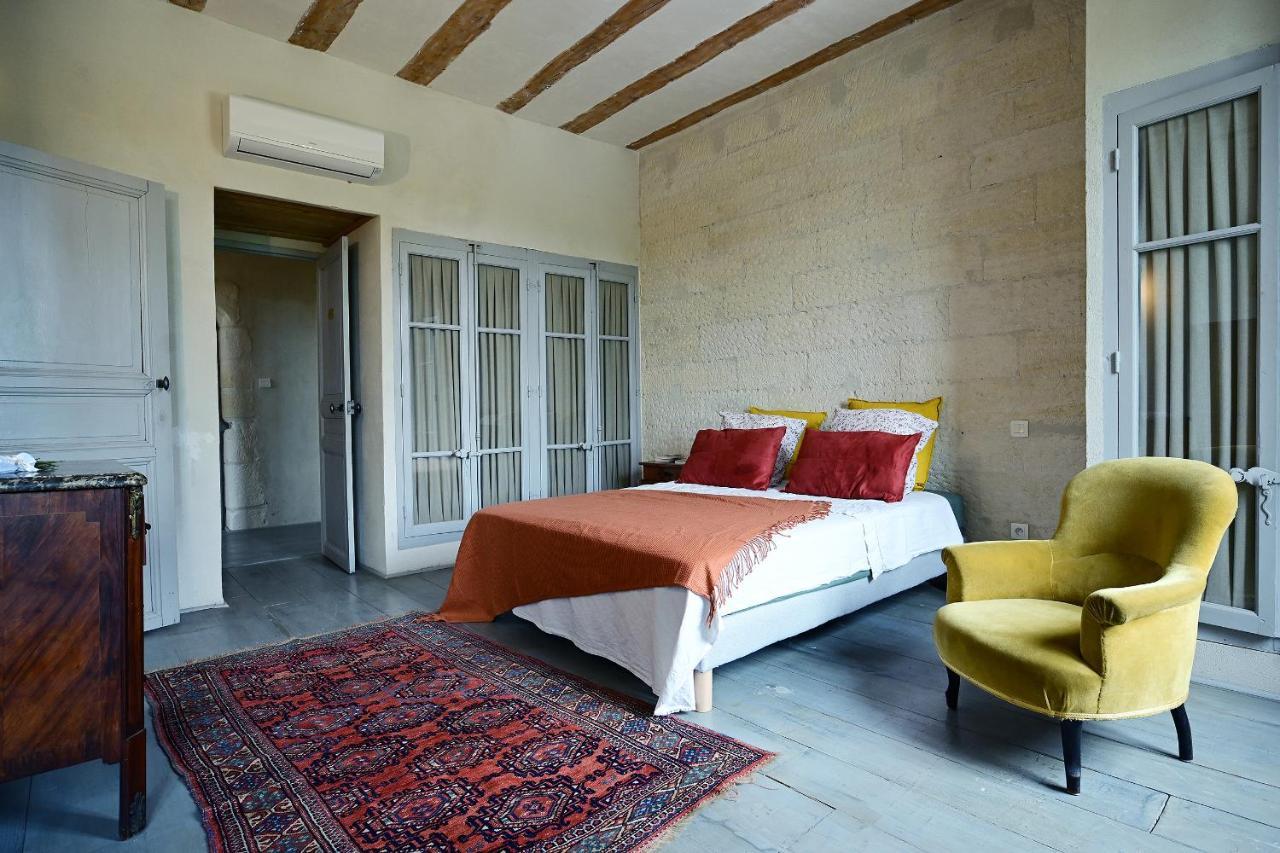 ארל Maison Tara Verte Au Mas Montredon מראה חיצוני תמונה