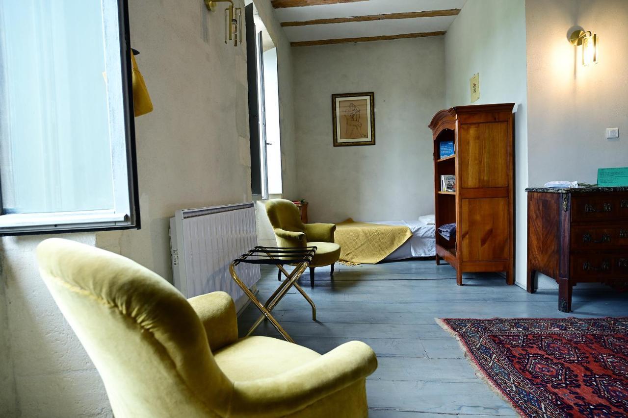 ארל Maison Tara Verte Au Mas Montredon מראה חיצוני תמונה