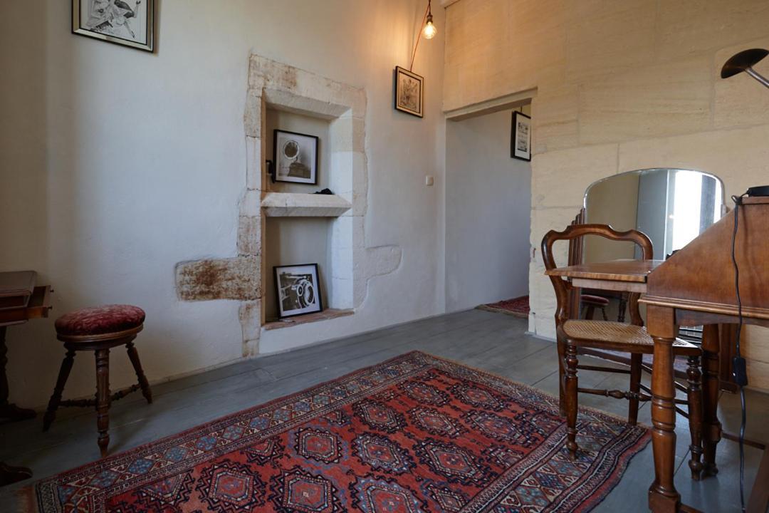 ארל Maison Tara Verte Au Mas Montredon מראה חיצוני תמונה