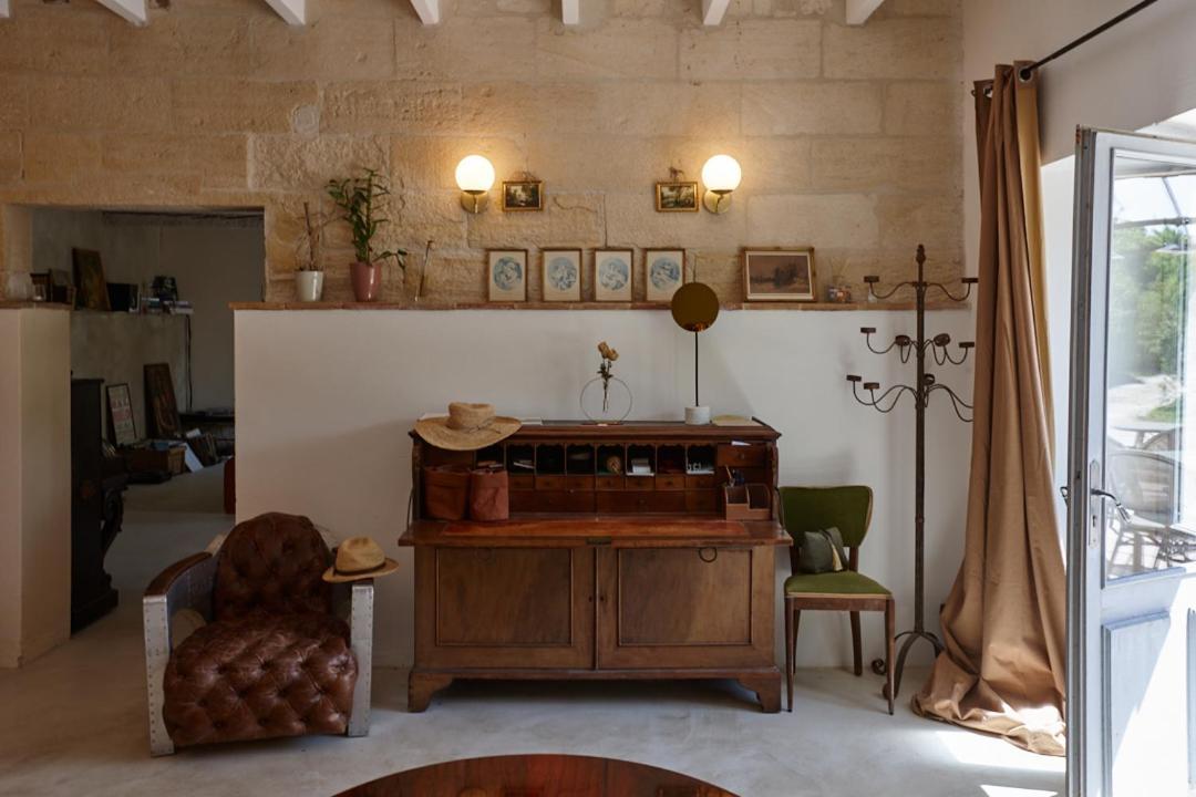 ארל Maison Tara Verte Au Mas Montredon מראה חיצוני תמונה