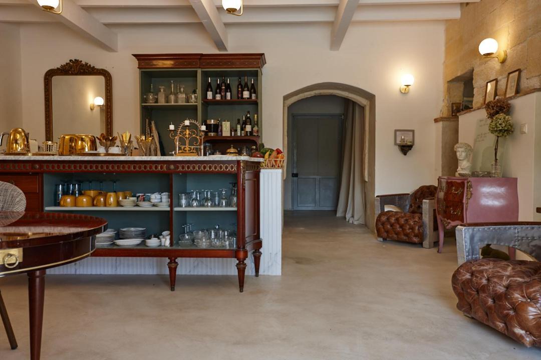 ארל Maison Tara Verte Au Mas Montredon מראה חיצוני תמונה