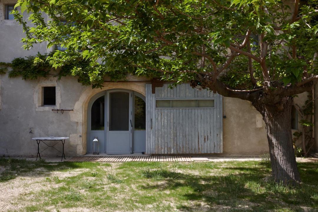 ארל Maison Tara Verte Au Mas Montredon מראה חיצוני תמונה