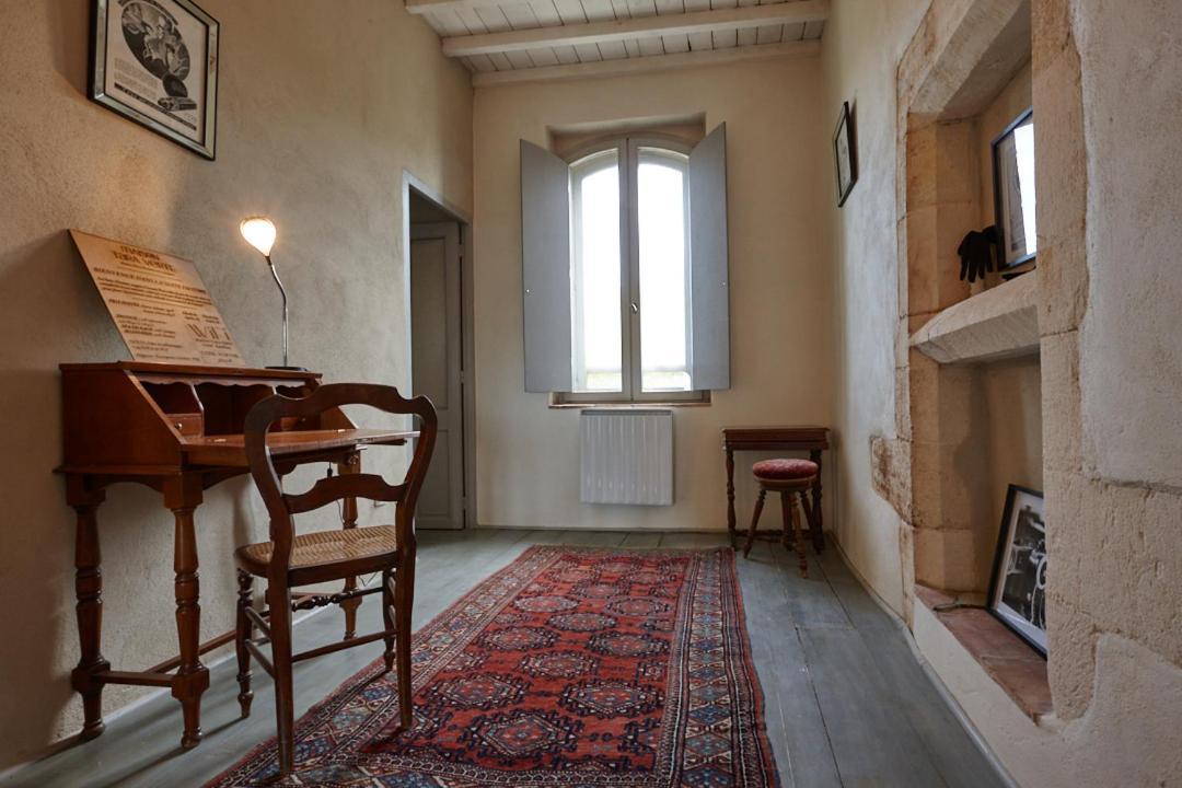 ארל Maison Tara Verte Au Mas Montredon מראה חיצוני תמונה