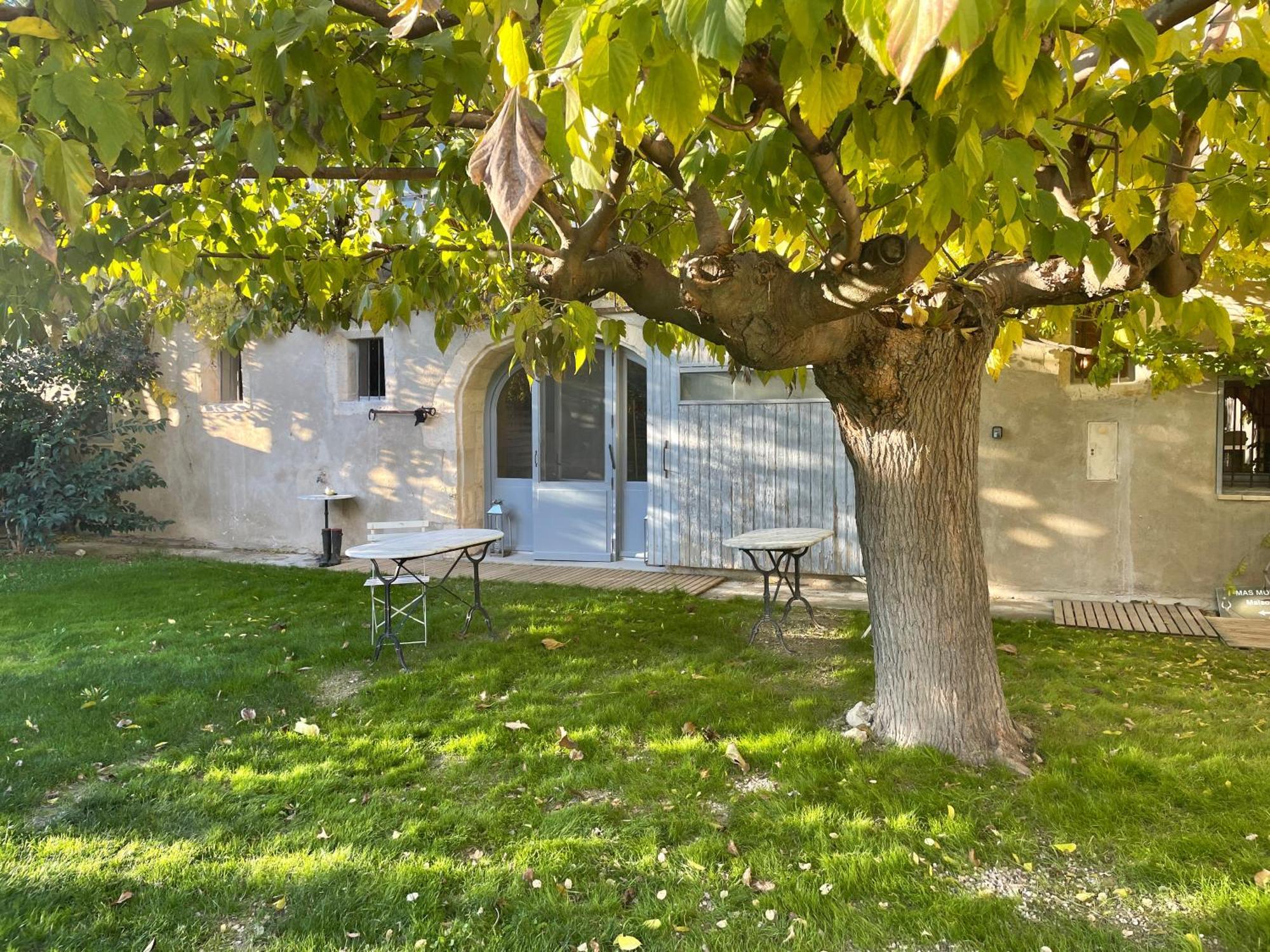 ארל Maison Tara Verte Au Mas Montredon מראה חיצוני תמונה